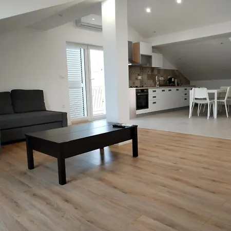 Apartman Doris, Sibenik Exterior photo