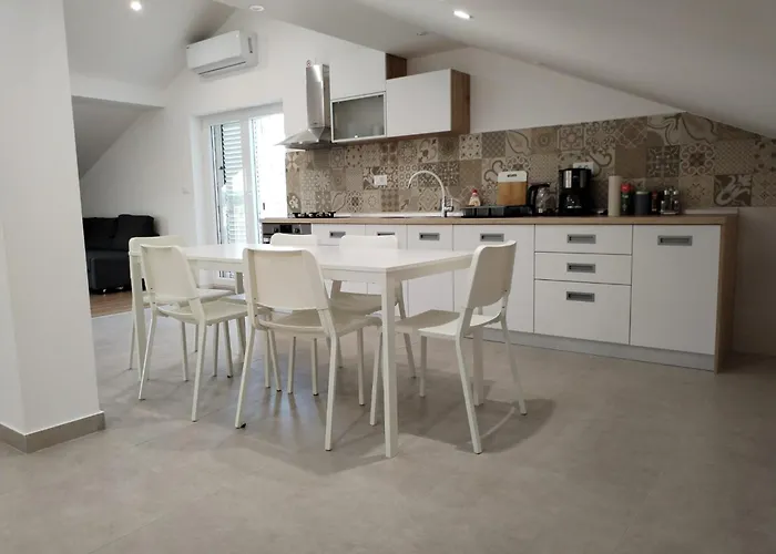 Apartman Doris, Sibenik