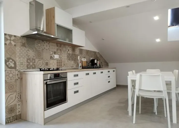 Apartman Doris, Sibenik