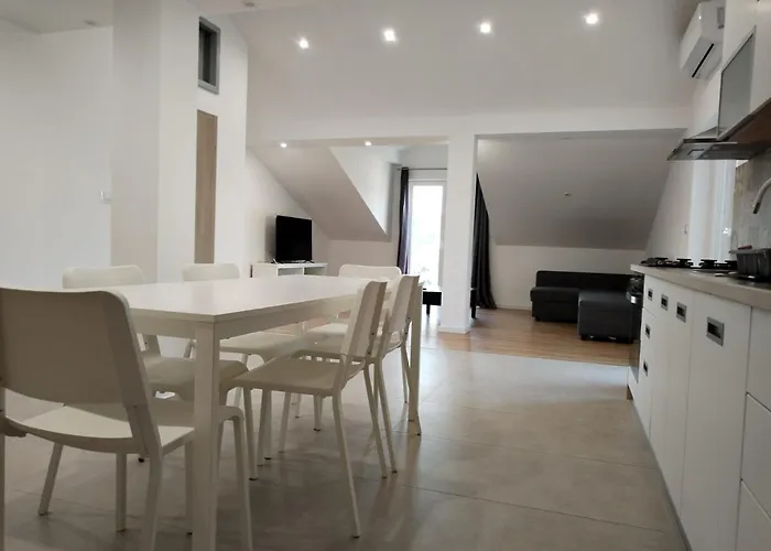 Apartman Doris, Sibenik