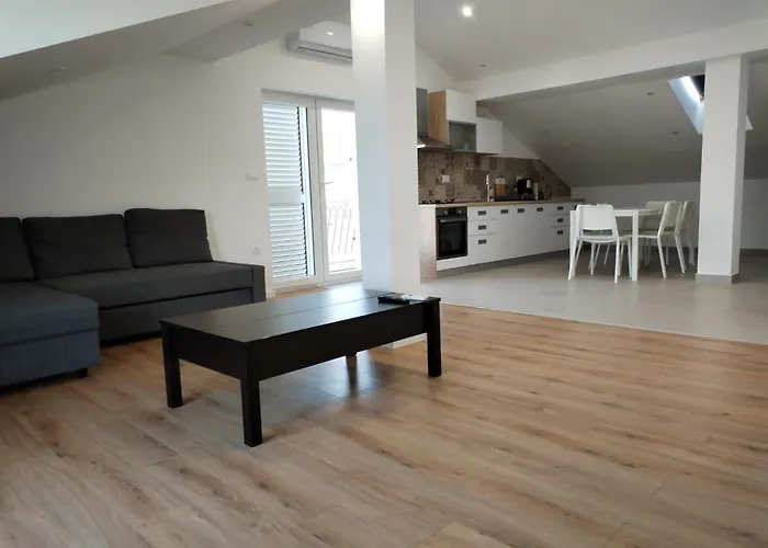 Apartman Doris, Sibenik