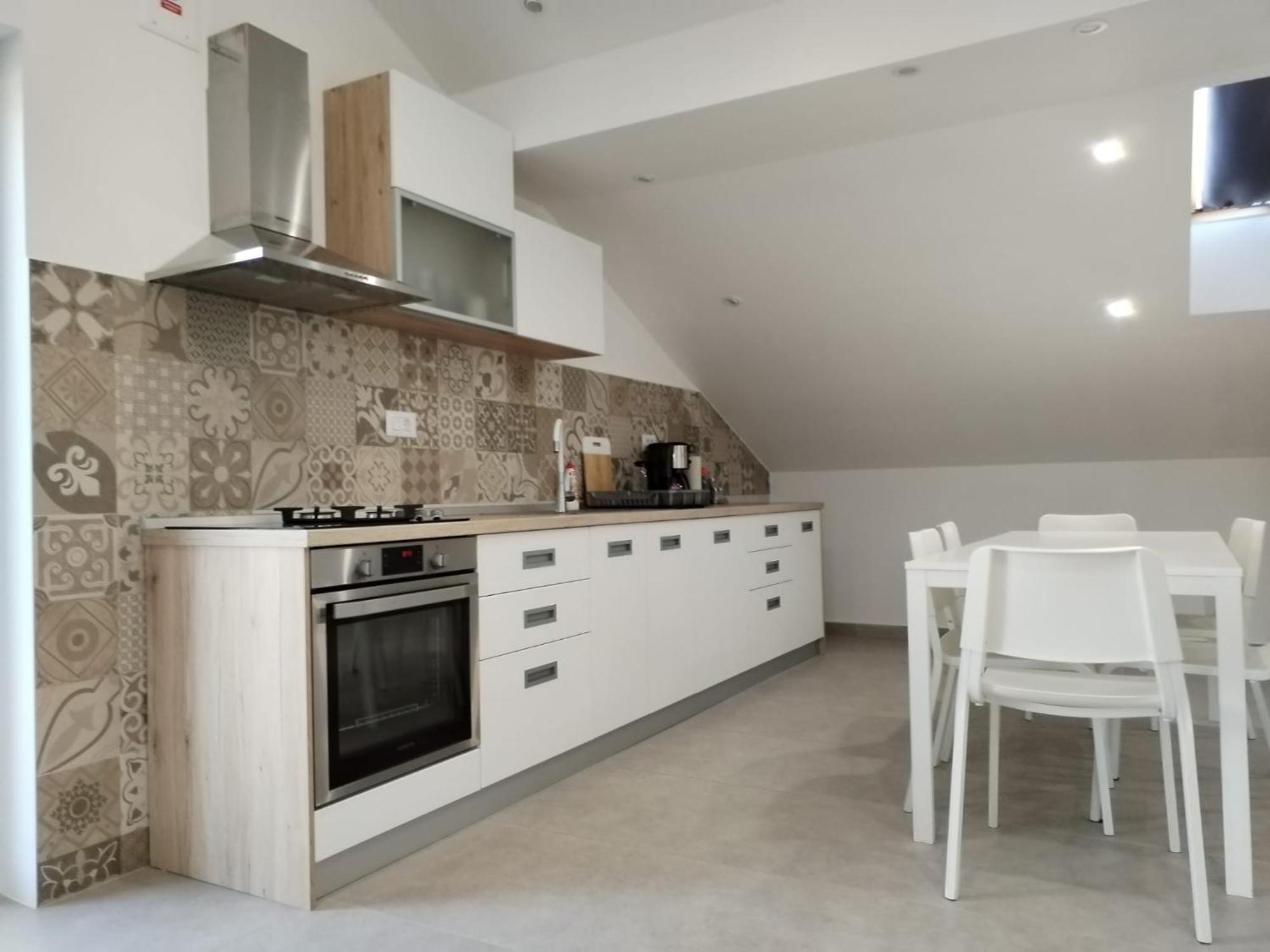 Doris, Appartement Šibenik