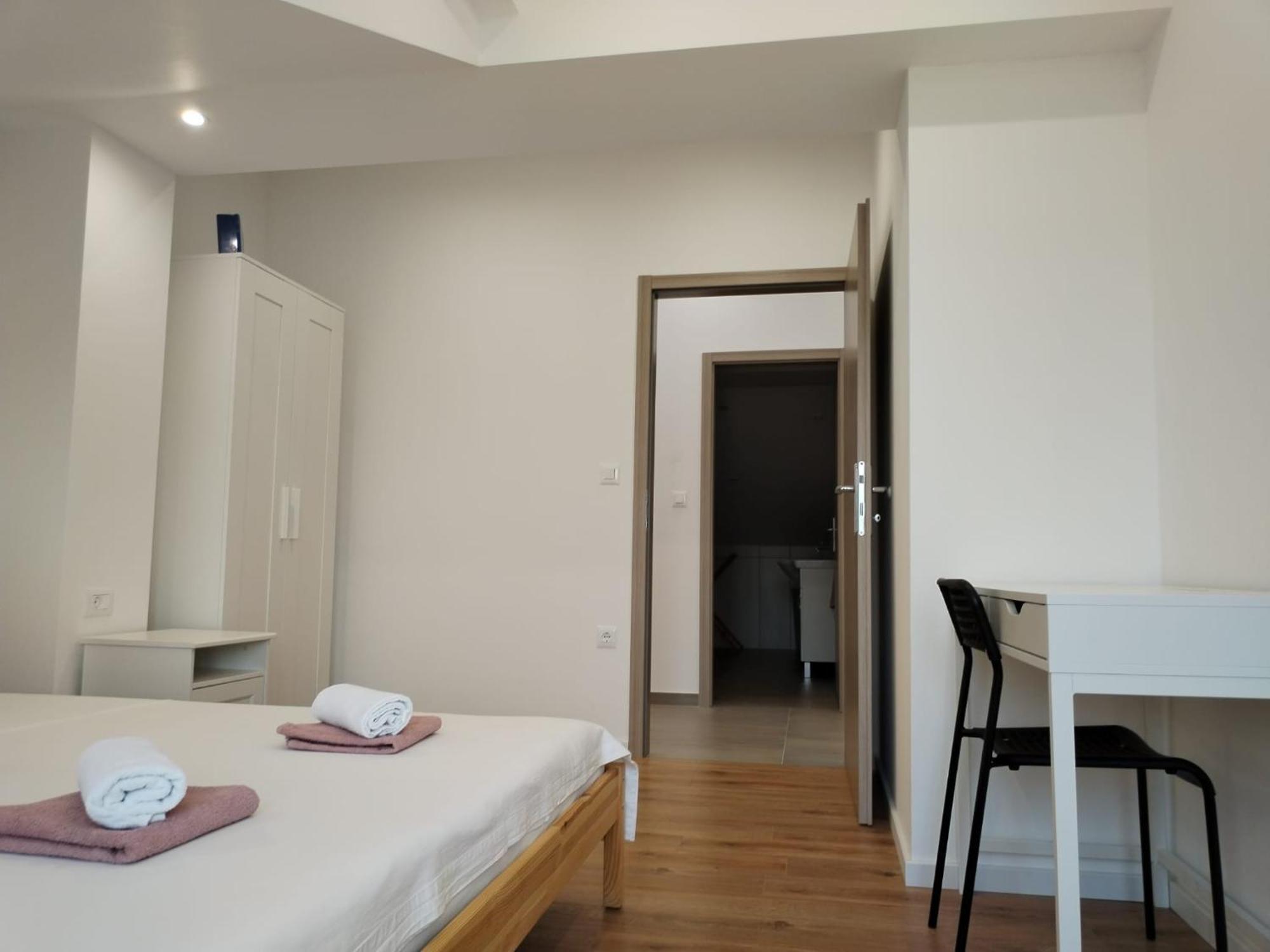 Doris, Appartement